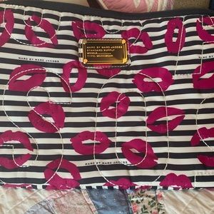 Marc by Marc Jacobs Tablet Kindle Small Laptop Case Like New!